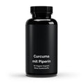 Turmeric + Piperine - 60 Capsules