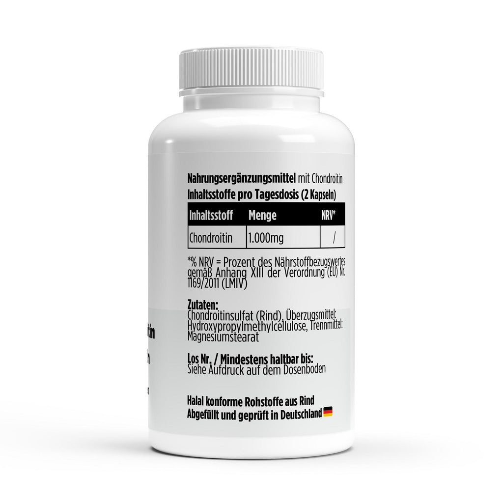 Chondroitin 500 mg - 90 Capsules