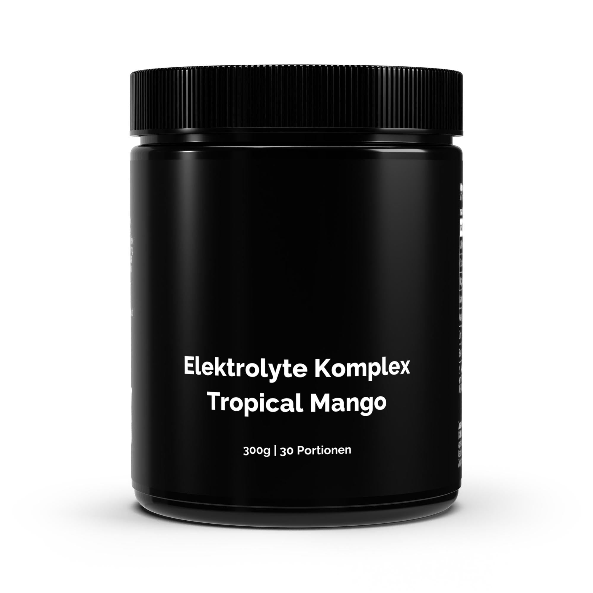 Electrolyte Powder Tropical Mango - 300g