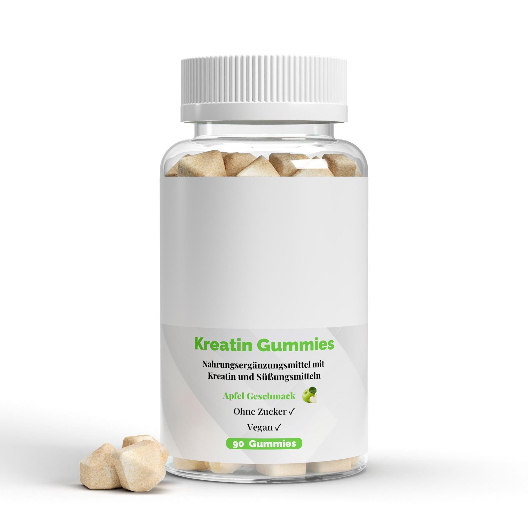 Creatine Gummies - 90 pcs.