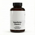 Buffered Vitamin C 500mg + Magnesium - 240 Capsules