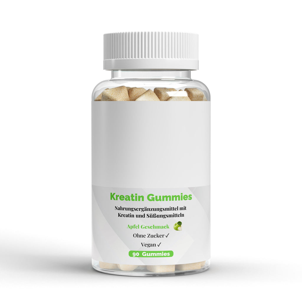 Creatine Gummies - 90 pcs.