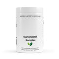 Milk Thistle Artichoke Dandelion Complex - 120 Capsules