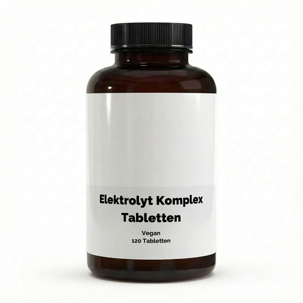 Electrolyte Complex - 120 vegan tablets