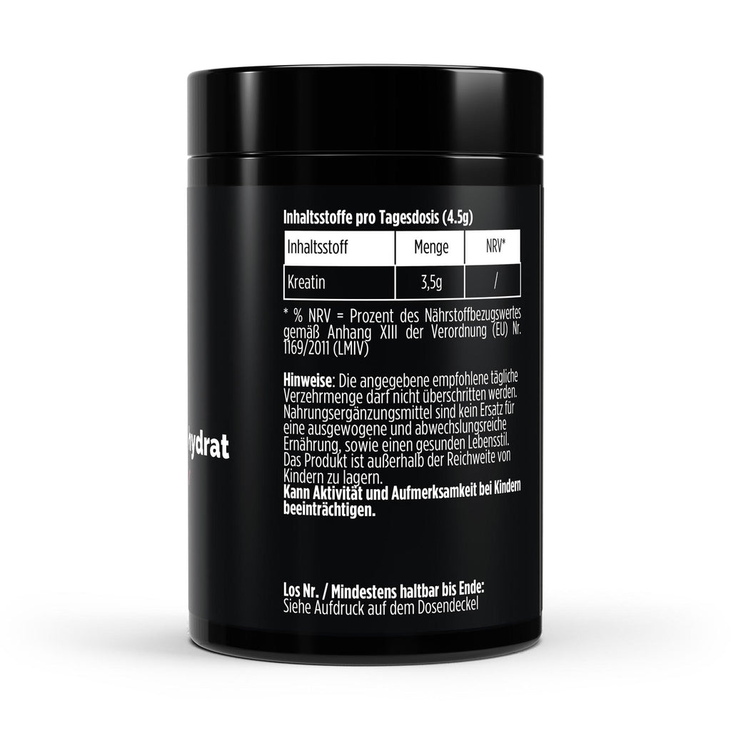 Creatine Monohydrate Raspberry - 500g